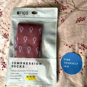 Compression socks